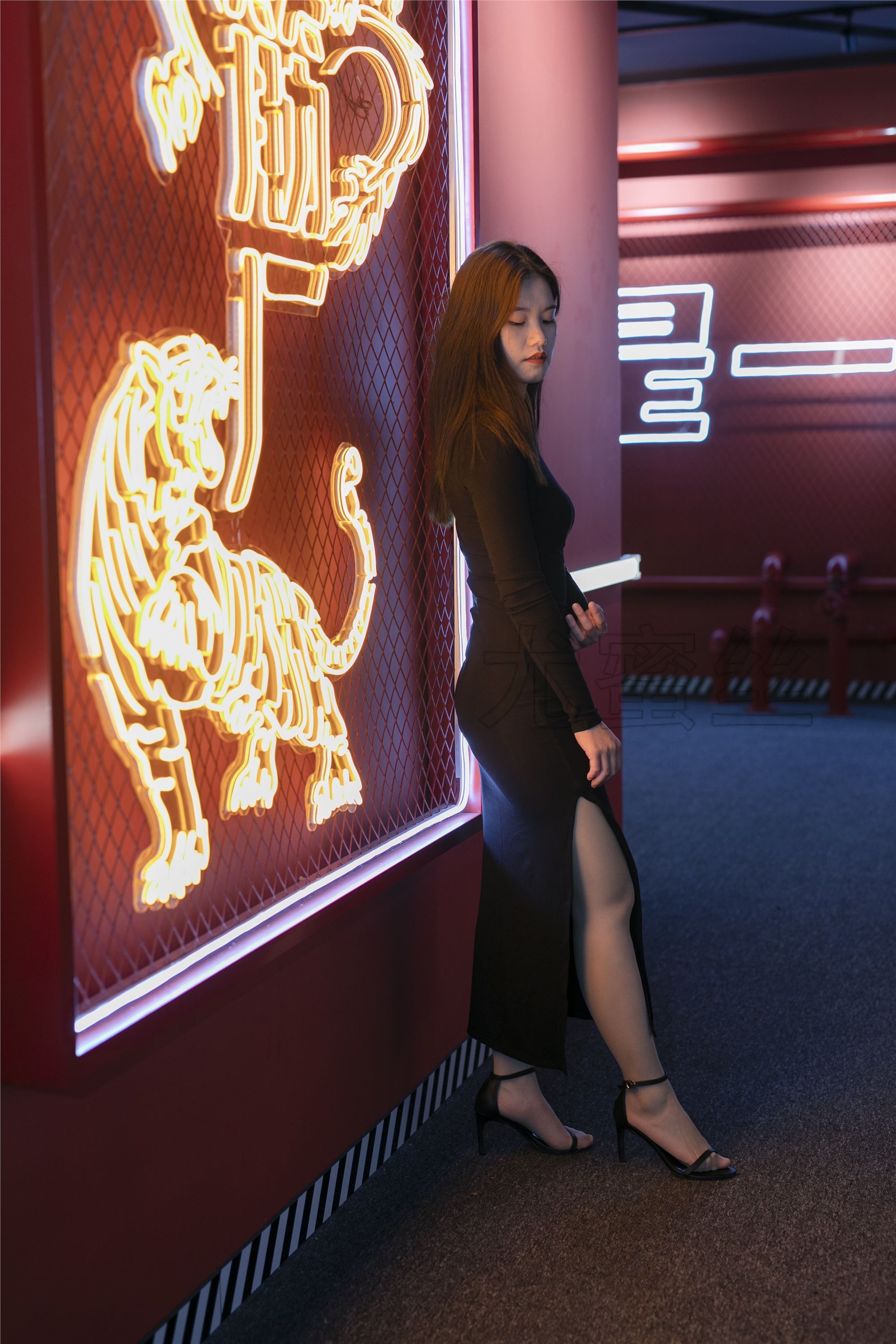 尤蜜丝 穿搭写真 NO.040